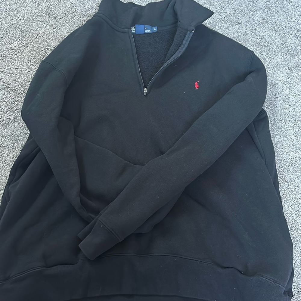 Polo Ralph Lauren quarter zip